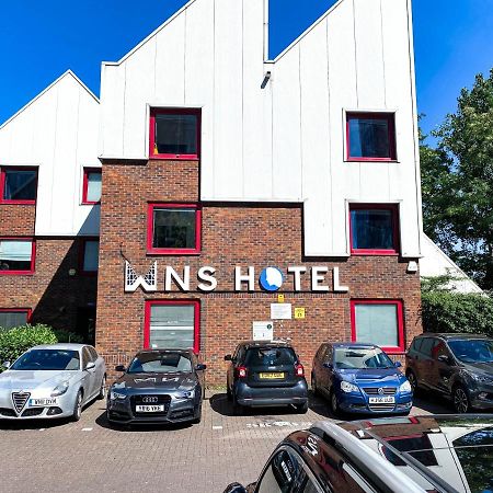 Wns Hotel Londres Extérieur photo