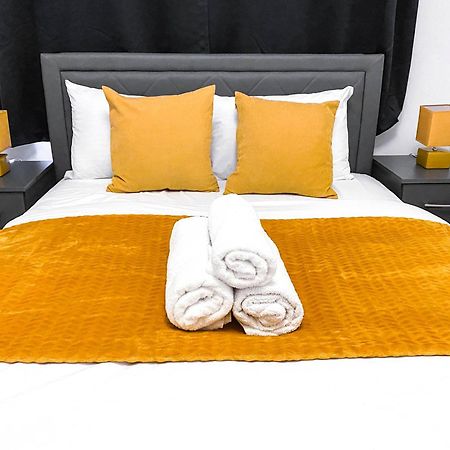 Wns Hotel Londres Extérieur photo