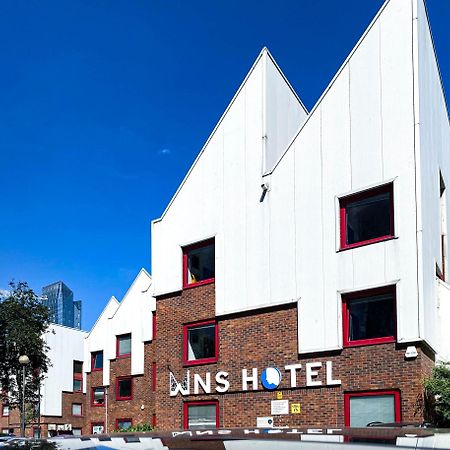 Wns Hotel Londres Extérieur photo