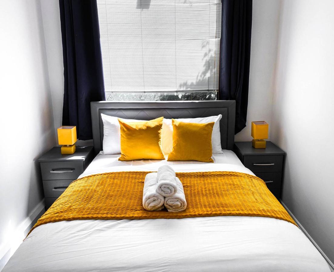 Wns Hotel Londres Extérieur photo