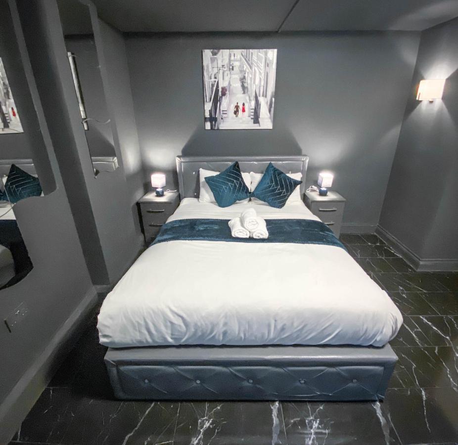 Wns Hotel Londres Extérieur photo