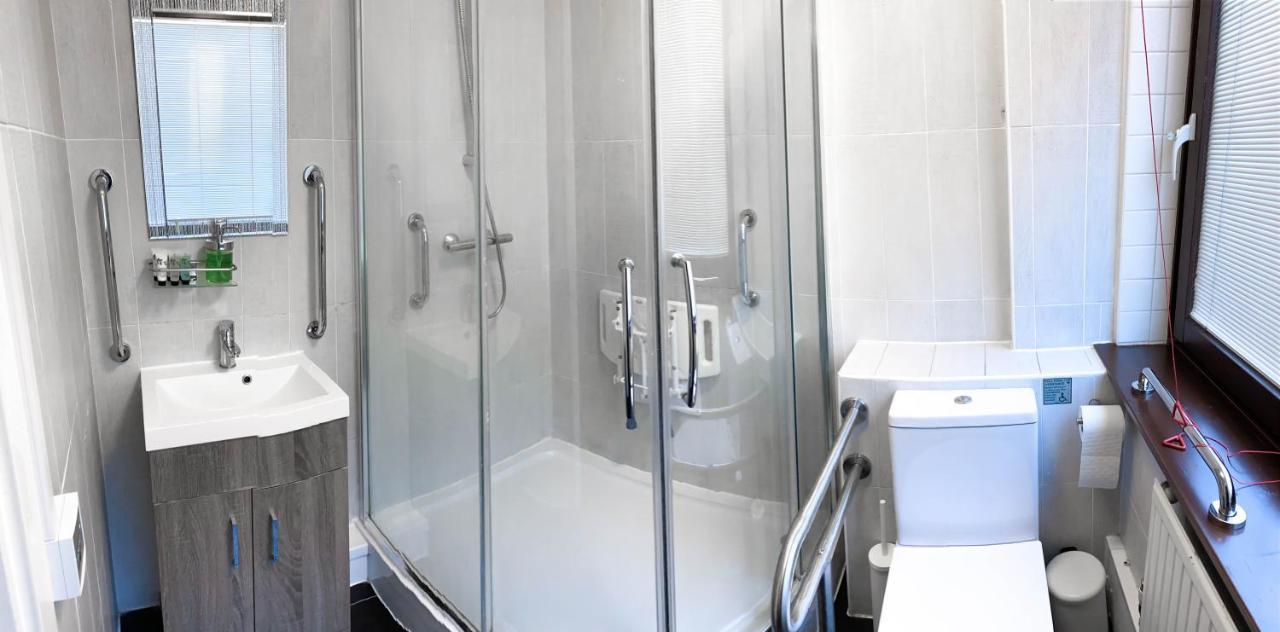 Wns Hotel Londres Extérieur photo