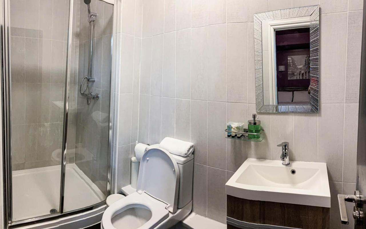 Wns Hotel Londres Extérieur photo
