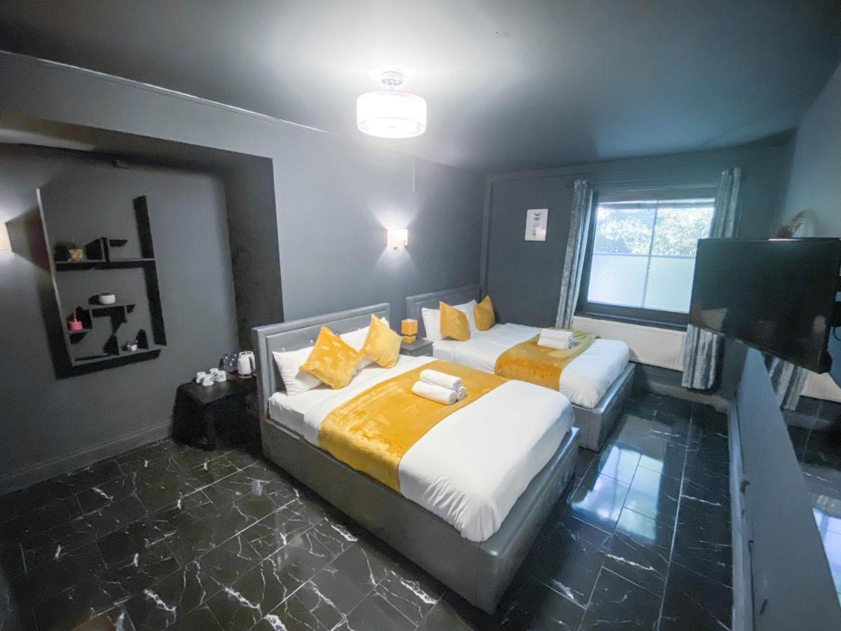 Wns Hotel Londres Extérieur photo