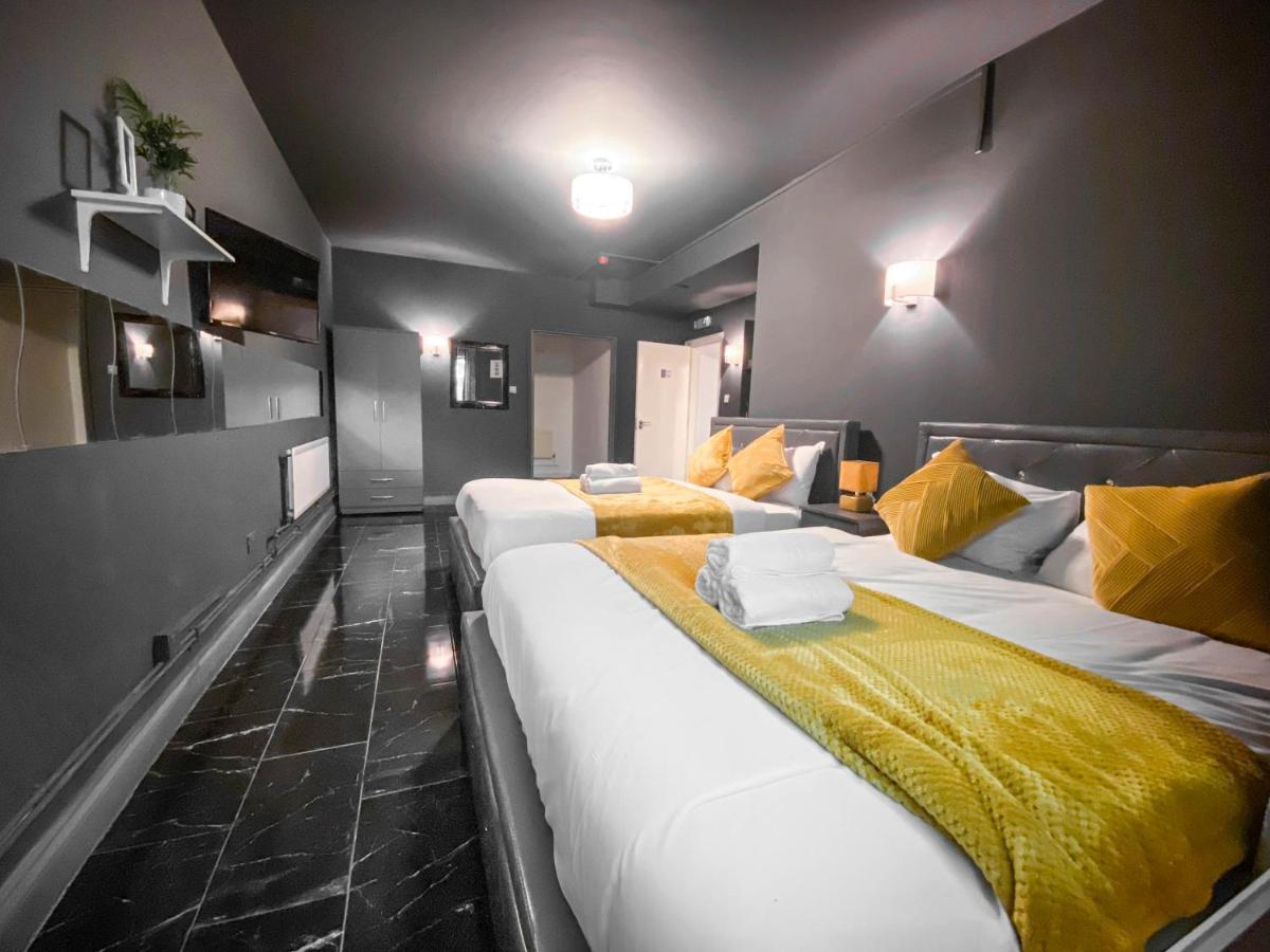 Wns Hotel Londres Extérieur photo