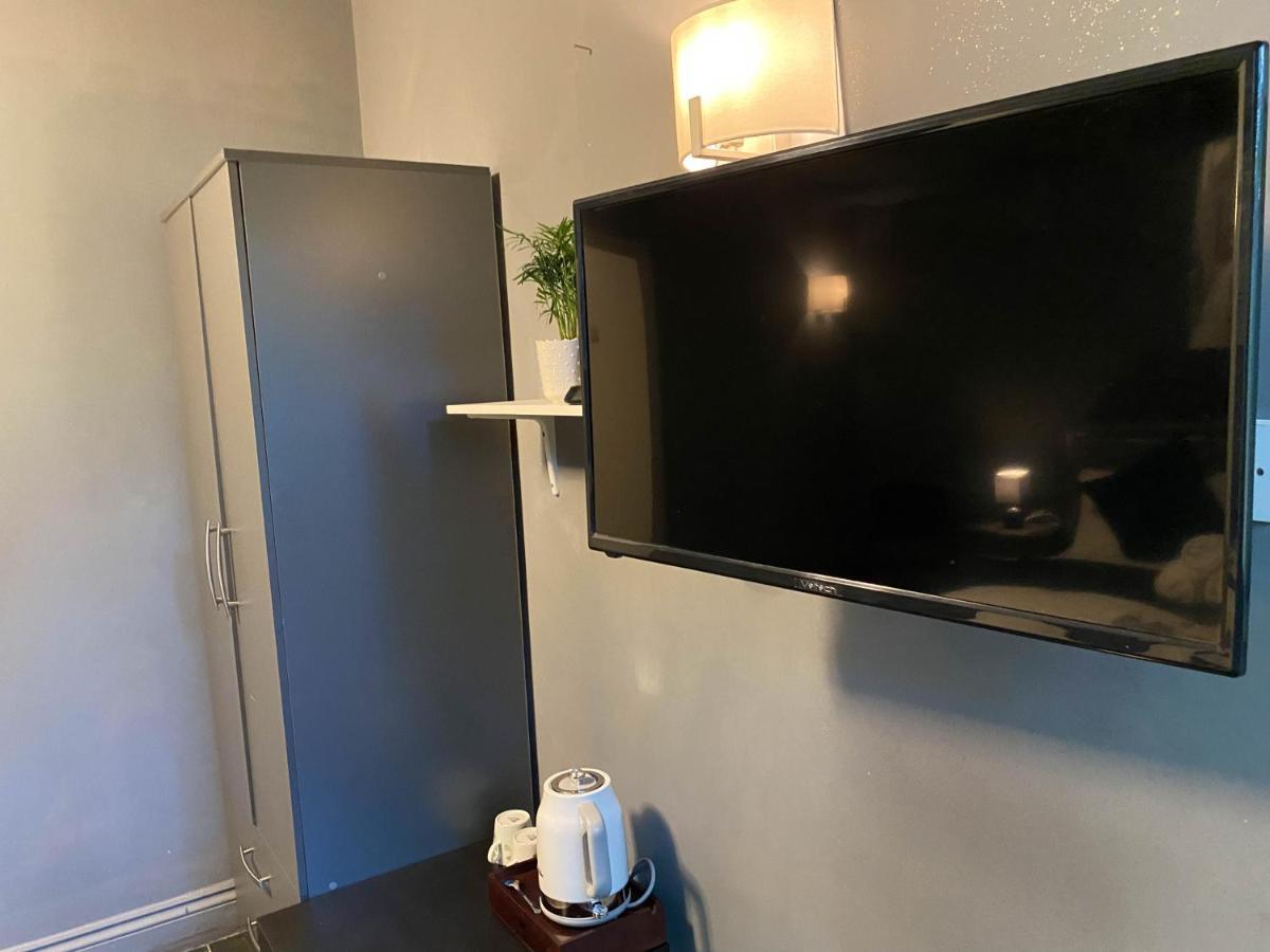 Wns Hotel Londres Extérieur photo