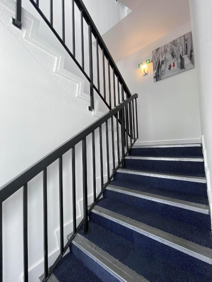 Wns Hotel Londres Extérieur photo