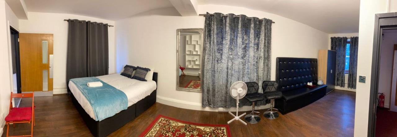 Wns Hotel Londres Extérieur photo
