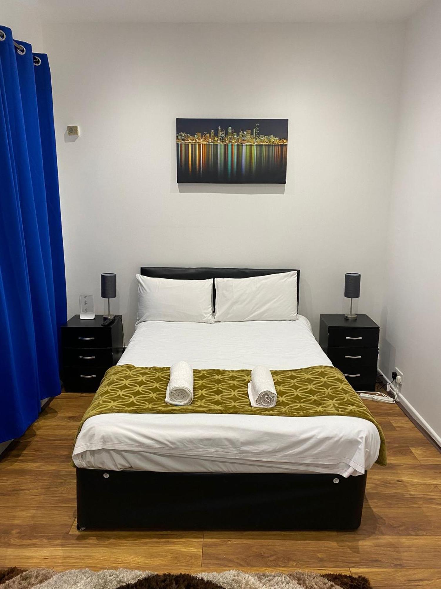 Wns Hotel Londres Extérieur photo