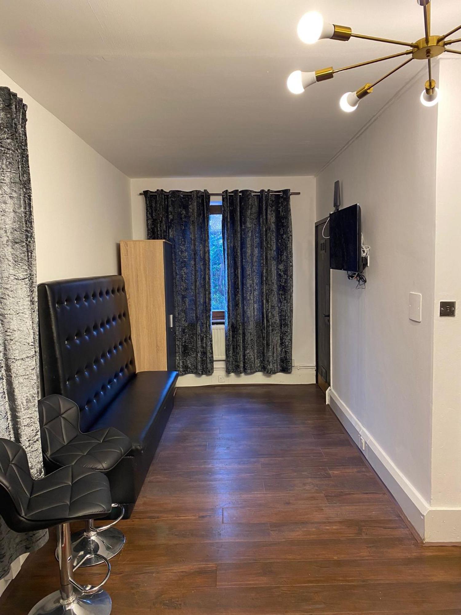 Wns Hotel Londres Extérieur photo