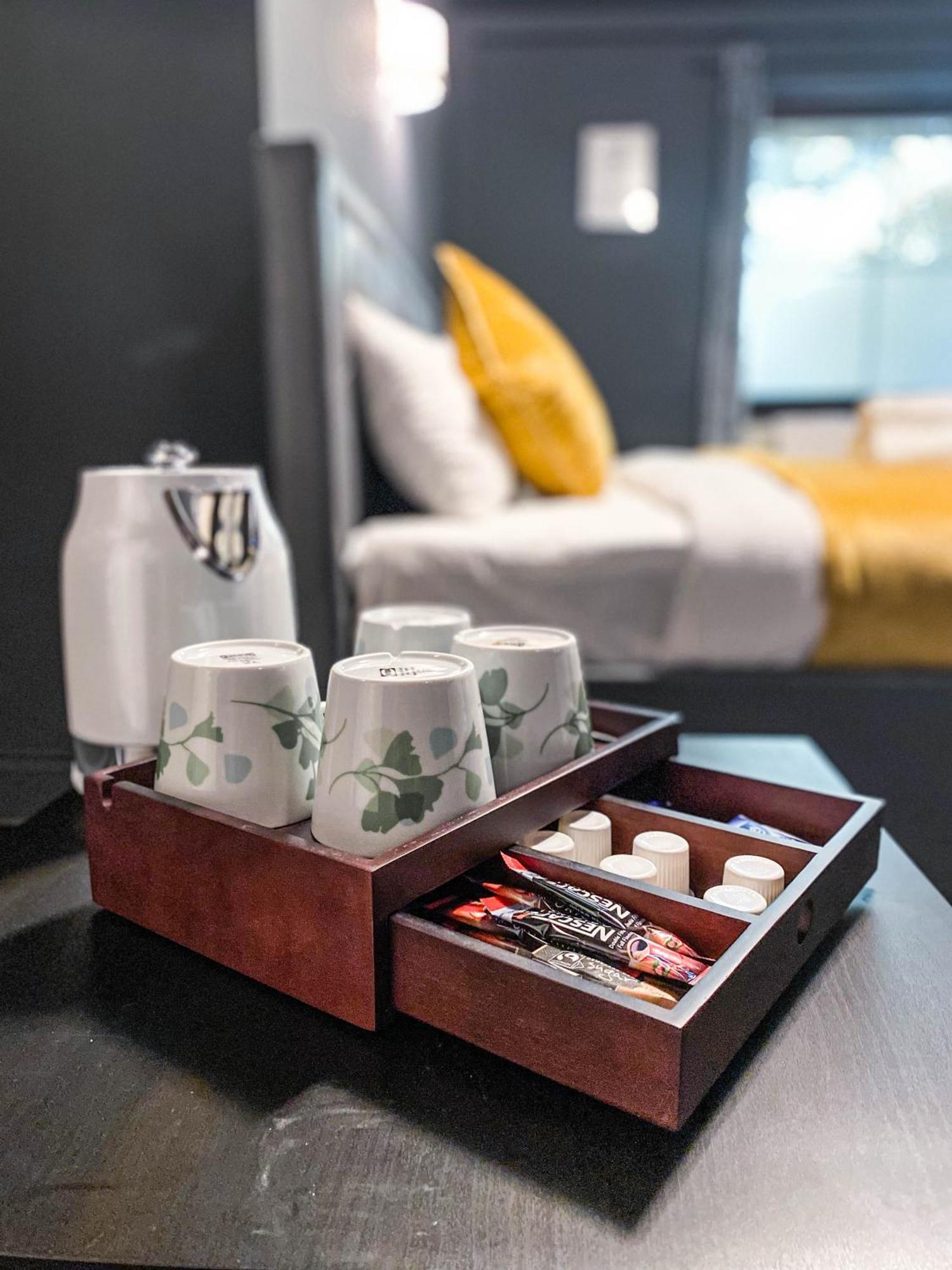 Wns Hotel Londres Extérieur photo