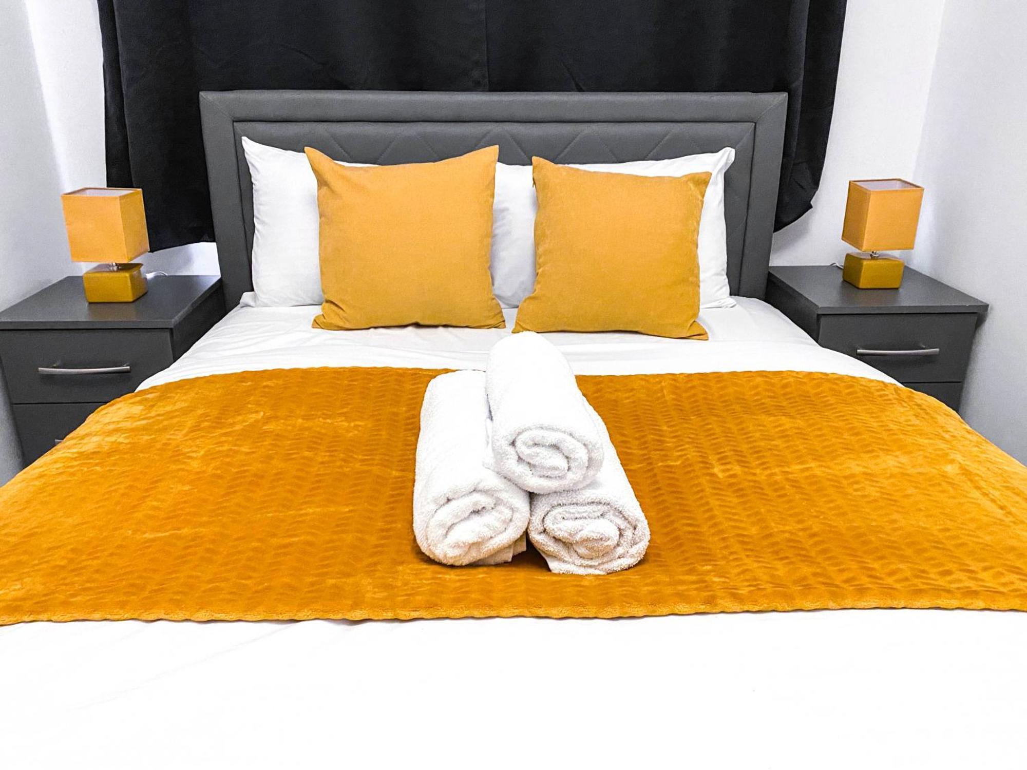 Wns Hotel Londres Extérieur photo