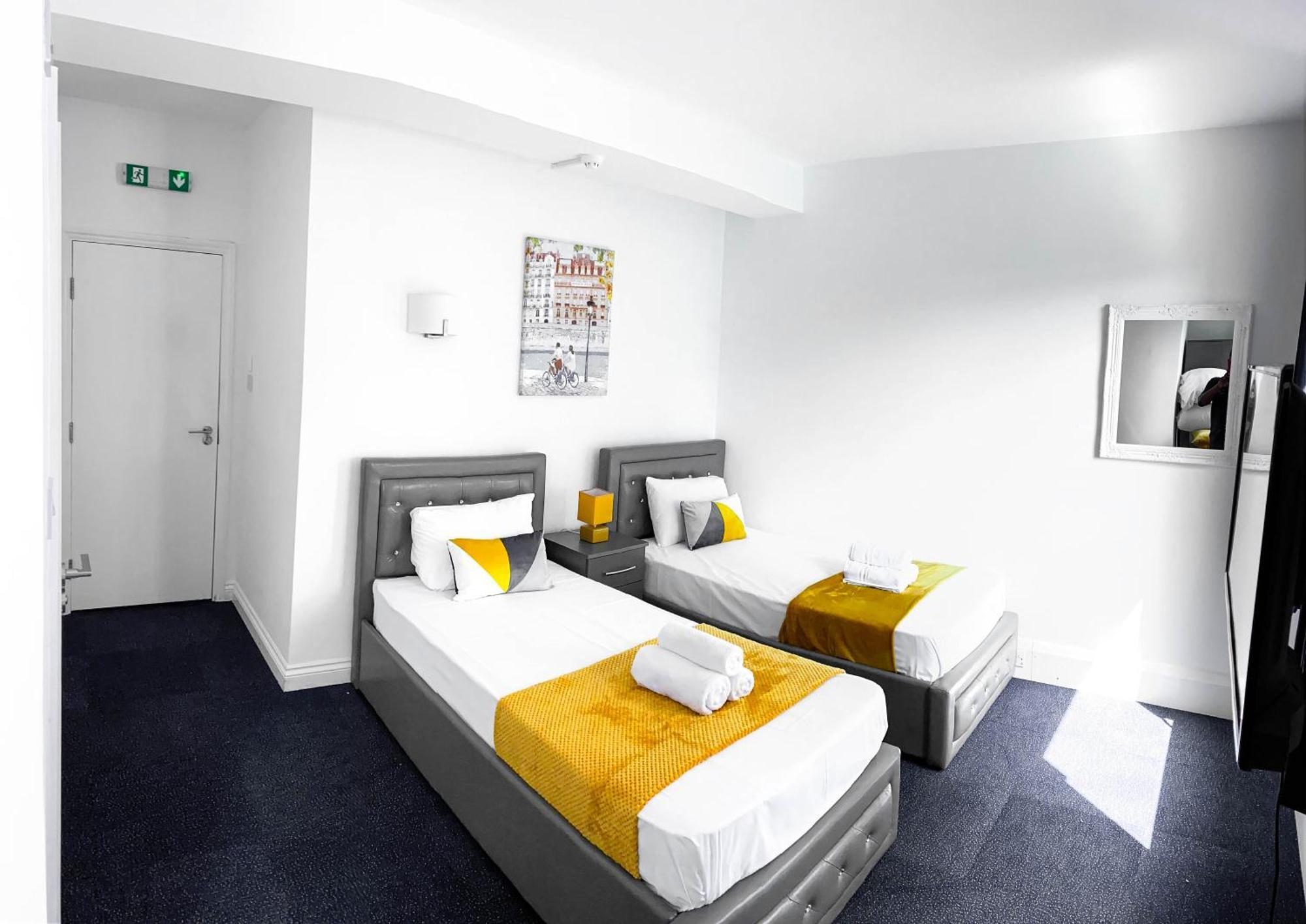 Wns Hotel Londres Extérieur photo