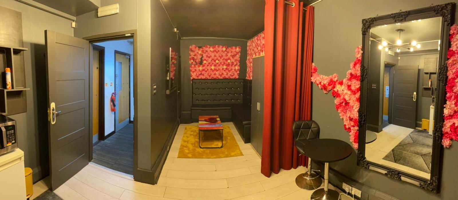 Wns Hotel Londres Extérieur photo