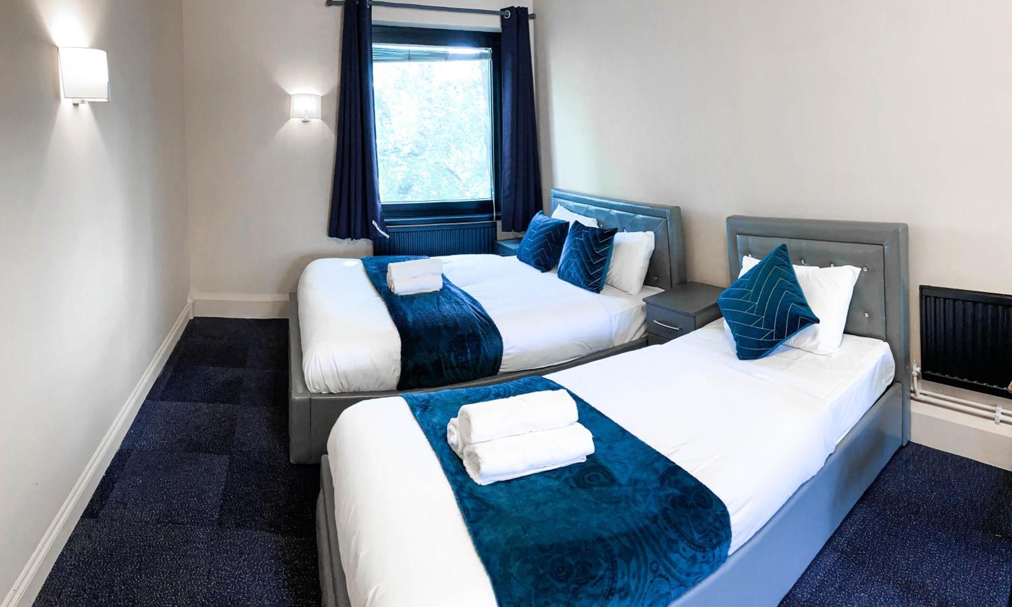 Wns Hotel Londres Extérieur photo