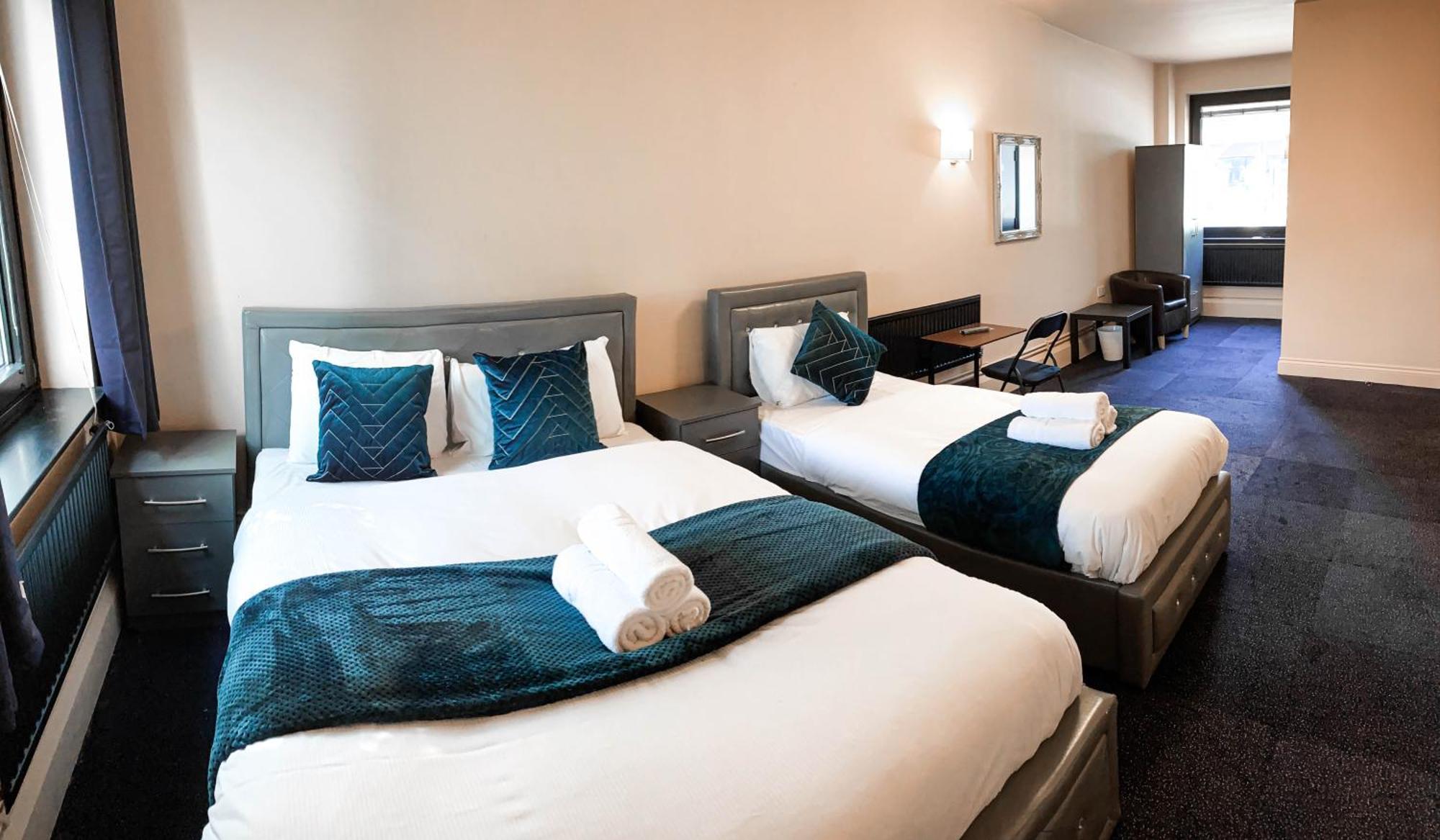 Wns Hotel Londres Extérieur photo