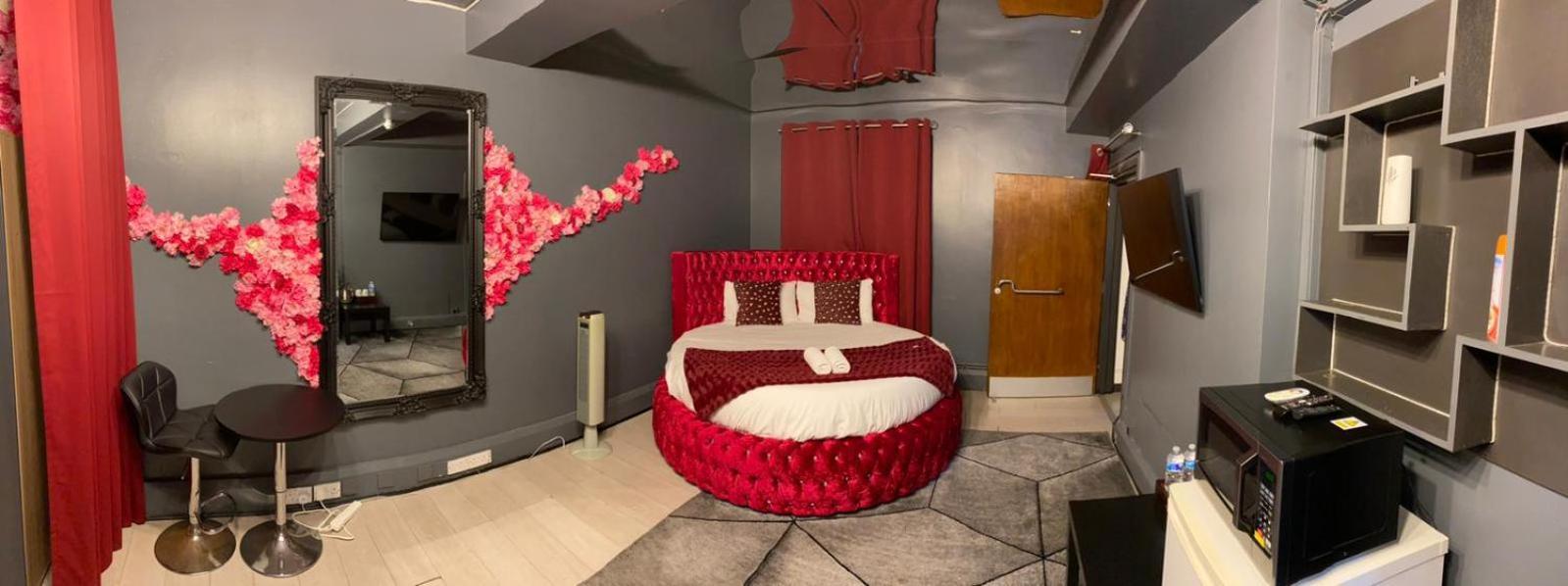Wns Hotel Londres Extérieur photo
