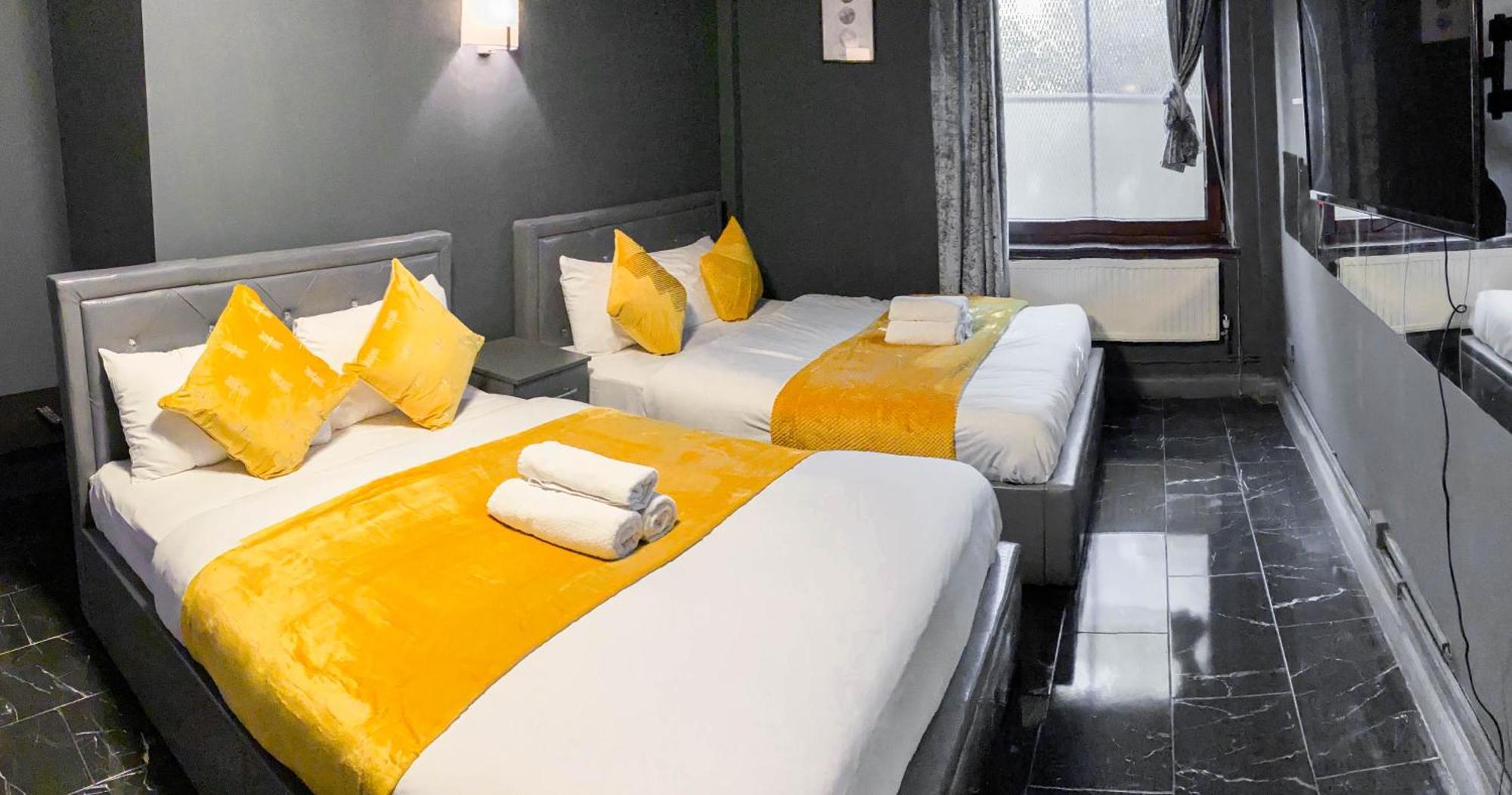 Wns Hotel Londres Extérieur photo